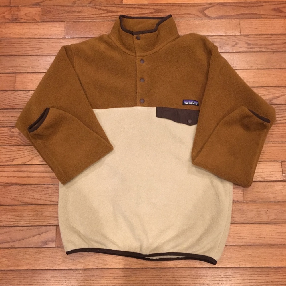 Patagonia Synchilla Jacket